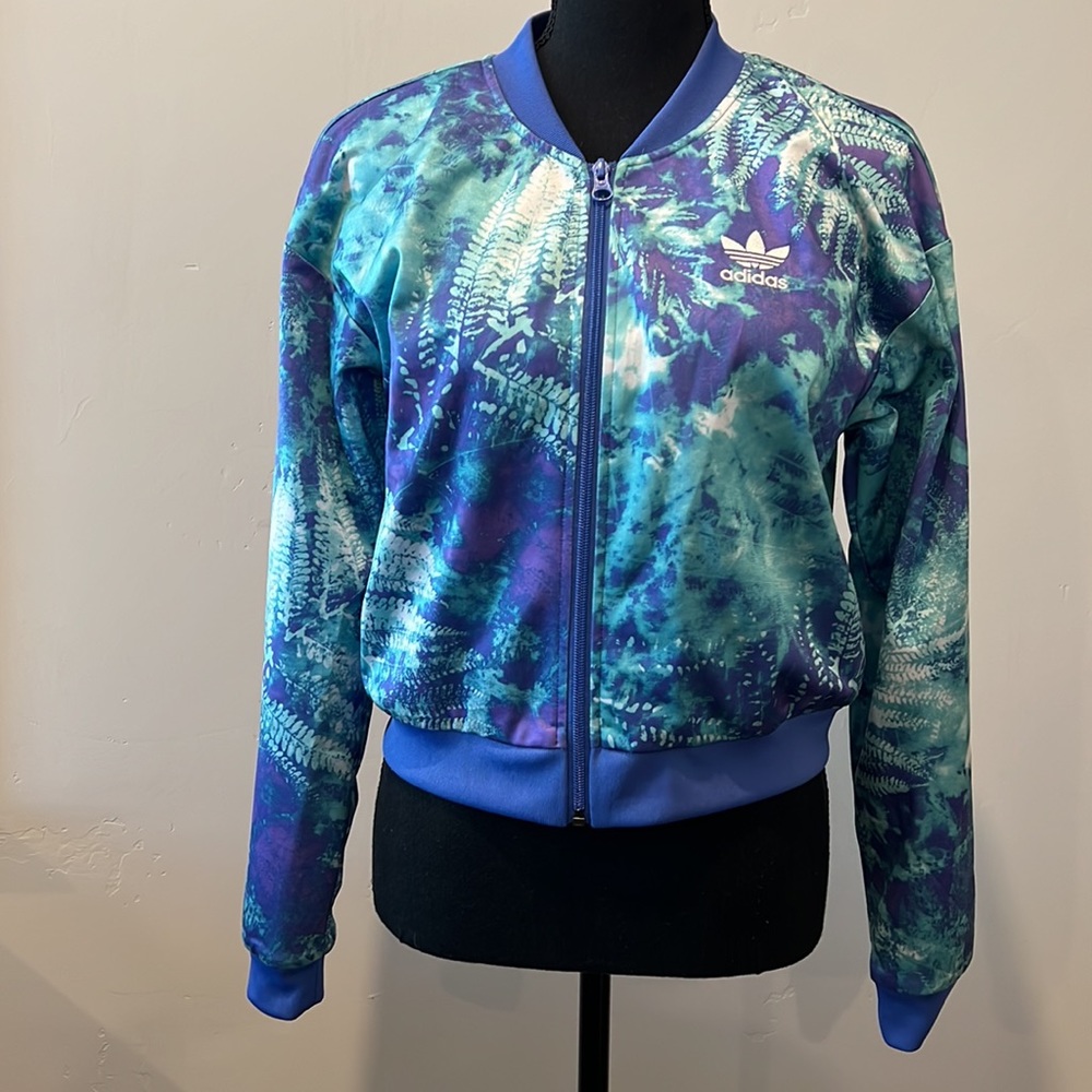 Adidas jacket